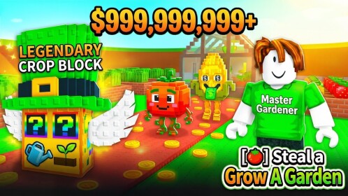 [🍓] Steal a Grow A Garden