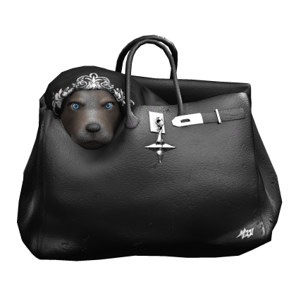 M11! - Designer Bag w/ Dog thumbnail