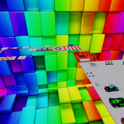 The basic fun obby