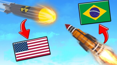 [💥] Nuke Wars !