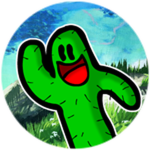 Welcome cactus