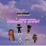 Simone’s crew
