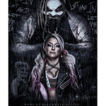 The Fiend bray