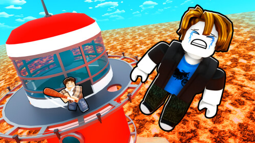 Ragdoll vs LAVA! 🔥 