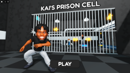 KAI S PRISON RUN! (Obby)