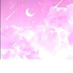 Cloudy Moonlights
