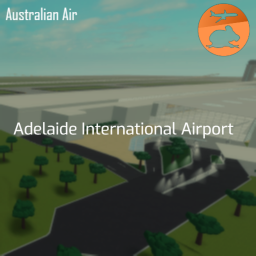 Adelaide International Airport