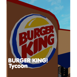Burger King Tycoon! 🍔[BETA!] icon
