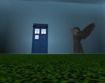 Doctor James's Tardis: The Angels That Are Weeping