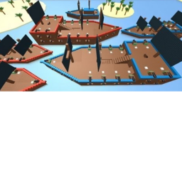 pirates war