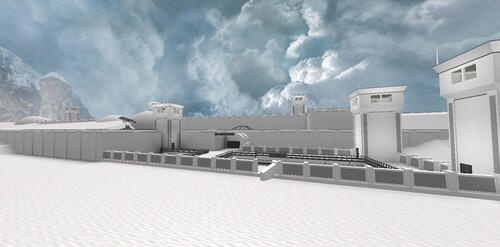 [SCP] Site-40-3 [UNCOPYLOCKED]
