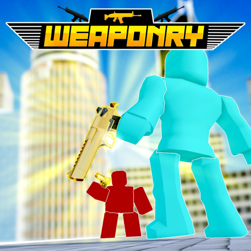 [🔥NEW MODE] Weaponry [BETA] official Roblox game thumbnail