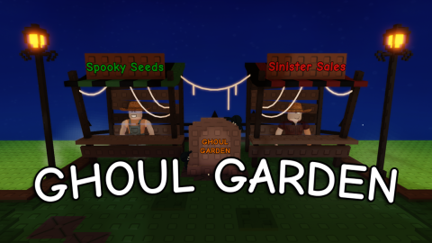 🎃GHOUL GARDEN🎃
