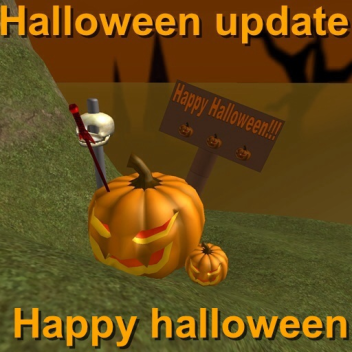 Bloxikin hunt: Halloween edition