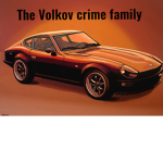 The +Volkov+ Family