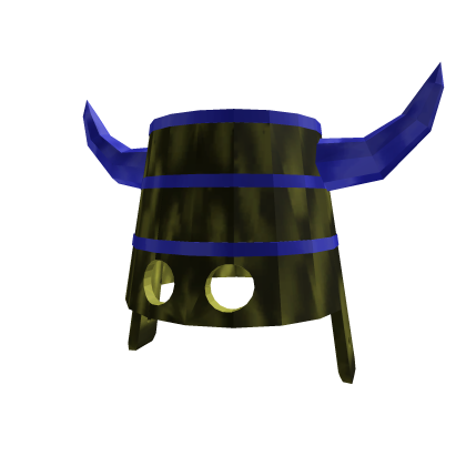 Agonizingly Blue Bucket of Doom