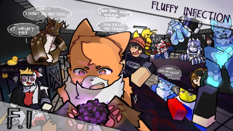 Fluffy Infection v0.01