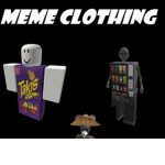 Meme Clothing for 5 Rebex