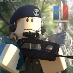 Armé française [Caserne Militaire Française]