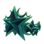 Aquatic Star Crown