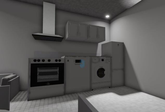 Friends Wash Apartment screenshot 2