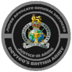 |BA| Judges Advocate - |JA|