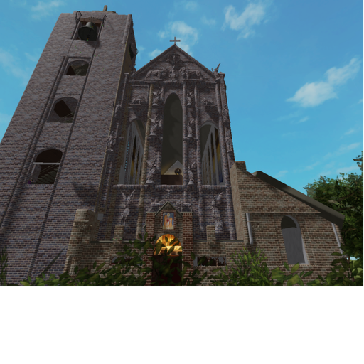 catholic church of saint ignatius