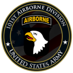 101st Airborne Divisiοn .