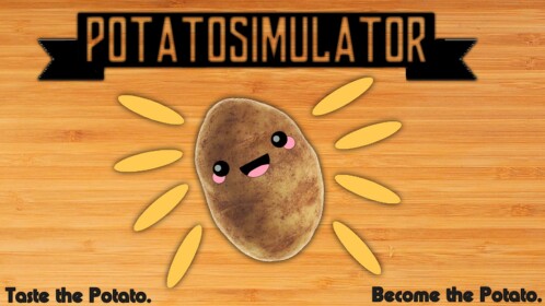 🥔 Potato Simulator🥔