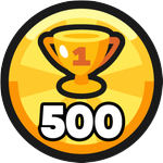 500 Wins