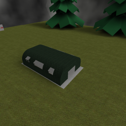 The forest (creepy map)