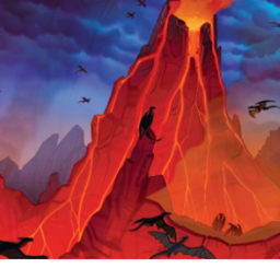 Wings of Fire the Night Wing Island