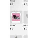 Elena BFF Gruppe