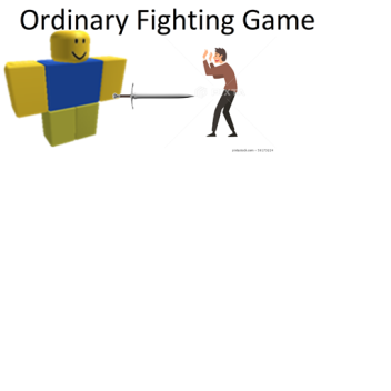 Ordinary Fighting Game(VERY VERY EARLY)