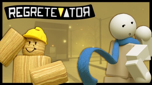 Regretevator [ ELEVATOR SIMULATOR ]