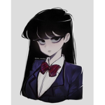 Komi Can't communic