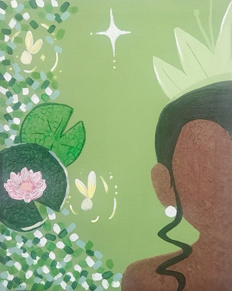 Basic Medium Painting