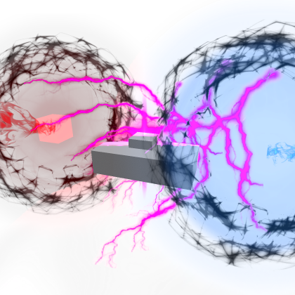 Red Blue: Hollow purple startup