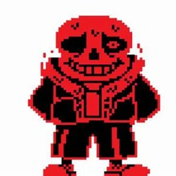 fell sans icon