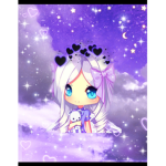 Blooming Violet