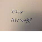 OscarAirways