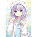 Las otakus guapas