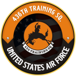 436th Training Squadrοn ᅠᅠᅠ