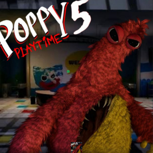 Poppy Playtime Chapter 5 RP