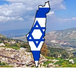 UNDOF Zone, Golan Heights icon