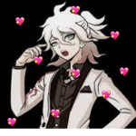 ponytail nagito supremacy