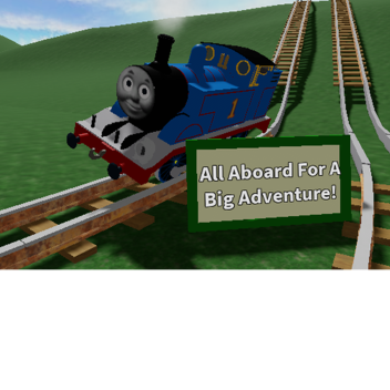 Tommo the tank :All Aboard For A Big Adventure!