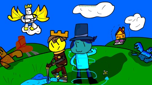 Elemental Turf (Updates and fixes)