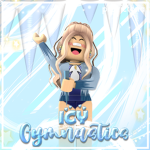 Icy Gymnastics!