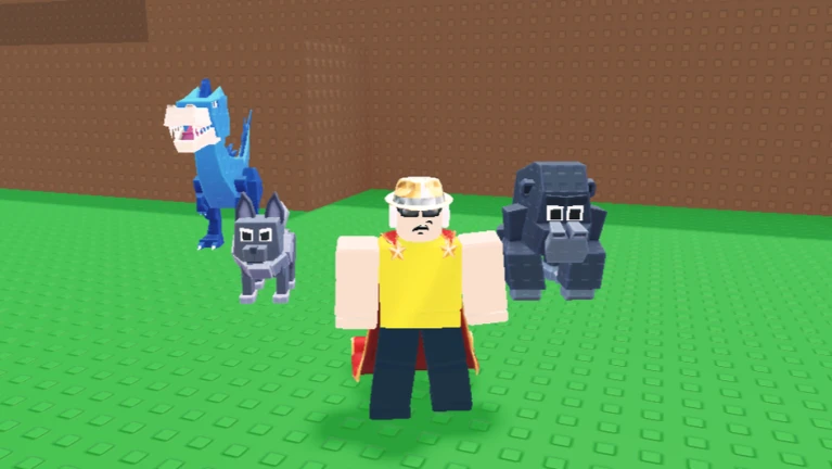 EGGS & PETS